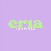 CRIA Conteúdo logo - Similar company to Redator Hacker