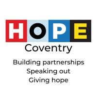 HOPE Coventry logo - Similar company to Senclude Limited