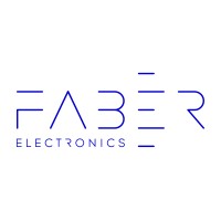 Faber Electronics logo - Similar company to Rommtech