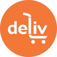 Deliv logo - Similar company to Shuddle
