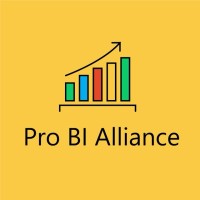 Pro BI Alliance logo - Similar company to Data Consulting Group | We Make Your Data Work