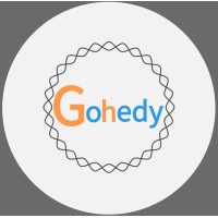 Gohedy | Sanitary And Healthy logo - Similar company to Xiamen Chengye Healthy Food Co., Ltd
