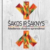Šakos ir Šaknys logo - Similar company to Dizrega