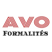 Avoformalités | Cabinet de formalités juridiques logo - Similar company to Apf - Agence Parisienne De Formalités 📑