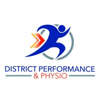 District Performance & Physio logo - Similar company to Exceptional Connections, Inc