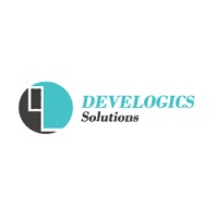 Develogics Solutions logo - Similar company to Develogics®