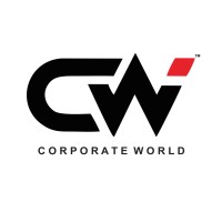 CORPORATE WORLD logo - Similar company to Corporate Solution