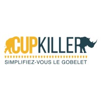 Cupkiller logo - Similar company to Brocloud
