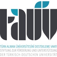 Türk-Alman Üniversitesini Destekleme Vakfı logo - Similar company to Turkish-German University