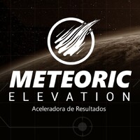 Meteoric Elevation logo - Similar company to Jamile Lima Pio
