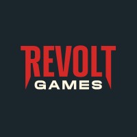 Revolt Games logo - Similar company to Revolt Games