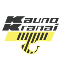 Kauno kranai logo - Similar company to Cranbalt