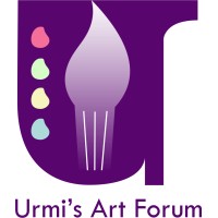 Urmi's Art Forum logo - Similar company to Studio Khidki