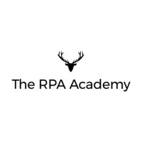 The RPA Academy logo - Similar company to Finex Solutions Inc.