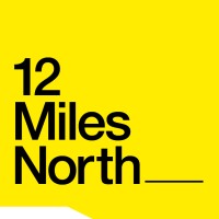 12 Miles North logo - Similar company to Designpix Ltd