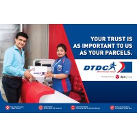 DTDC EXPRESS FOR CHANNEL PARTNER FOR V R SERVICES logo - Similar company to Dtdc Canada