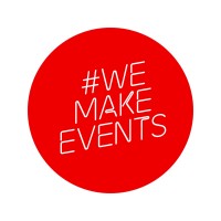 WeMakeEvents_Blackpool logo - Similar company to Content Creators Blackpool