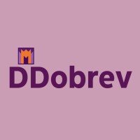 DMDobrev logo - Similar company to Satochi