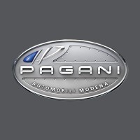 Pagani Automobili logo - Similar company to Laguna Triumph