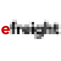 efreight AG logo - Similar company to Duano Ag - Zollberatung, Aussenhandelsberatung