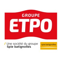 Groupe ETPO logo - Similar company to Cimeo Construction