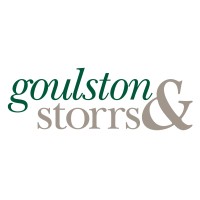 Goulston & Storrs logo - Similar company to Sullivan & Worcester Llp
