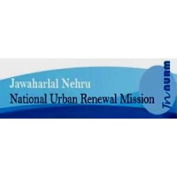 Jawahar Lal Nehru National Urban Renewal Mission ( JNNURM ) Ministry of Urban Development GoI logo - Similar company to Geographical Magazine