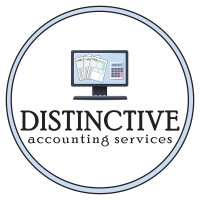 Distinctive Accounting Services logo - Similar company to Global Accounting Solutions