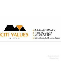 Citi Values Gh. logo - Similar company to Citi Logik