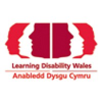 Learning Disability Wales | Anabledd Dysgu Cymru logo - Similar company to Easy Read Australia