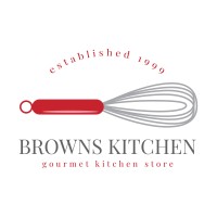 Browns Gourmet Kitchen Store logo - Similar company to Divvyup, Llc