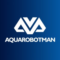 Aquarobotman logo - Similar company to Ibend