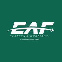 Eastern Air Freight logo - Similar company to Start Frugal