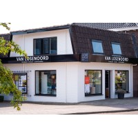 van Losenoord schilder - stylist - stoffeerder logo - Similar company to Rappange & Partners Architecten B.V.
