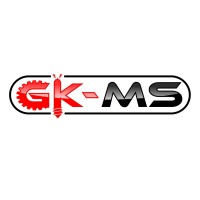 GK-MS logo - Similar company to Karoui Centre D'Usinage