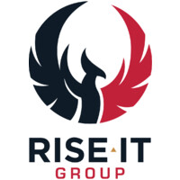 Rise IT Group logo - Similar company to Riseit™ Solutions