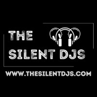 The Silent DJs logo - Similar company to Dmg World Media