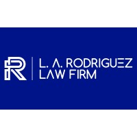 L.A. Rodriguez Law Firm, PLLC logo - Similar company to Workinjuryrights.Com