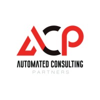 Automated Consulting Partners logo - Similar company to 2Ndwave Llc