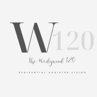 The Wedgwood 120 logo - Similar company to Chain Bridge Estates