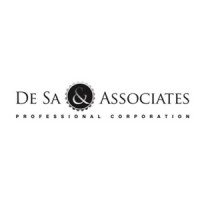De Sa & Associates Professional Corp logo - Similar company to Kalsi & Associates