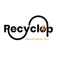 RECYCLOP logo - Similar company to Boud'Mer