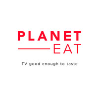 Planet Eat Media logo - Similar company to Plinth