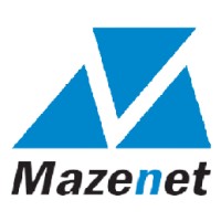 Mazenet Solution logo - Similar company to Axel It Solutions