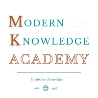 Modern Knowledge Academy logo - Similar company to Virtual Verse Studio