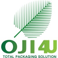 OJI4U logo - Similar company to Printech
