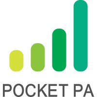 Pocket PA logo - Similar company to Trident Media Uk