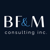 BF&M Consulting Inc. logo - Similar company to Pride Strength Training