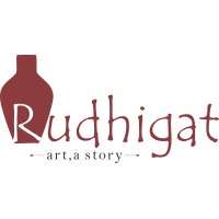 Rudhigat - Art, a story logo
