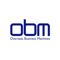 Overseas Business Machines logo - Similar company to Advanced Business Computing (Abc) Oman